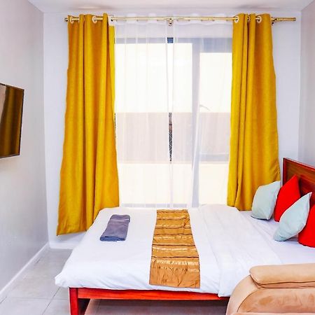 Coral Bell, Tsavo Apartments Hosted By Ann Waweru Kiambu المظهر الخارجي الصورة